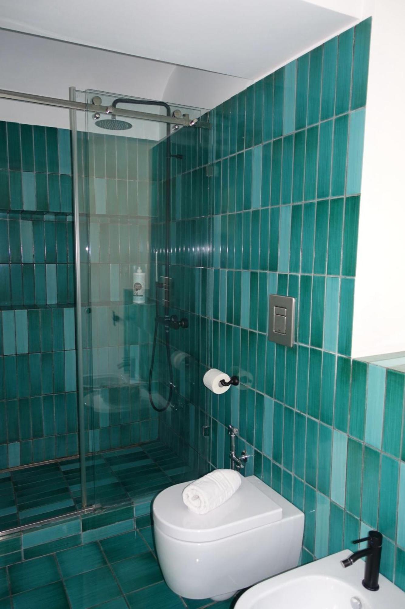 Ninina Boutique Suites Salerno Eksteriør bilde