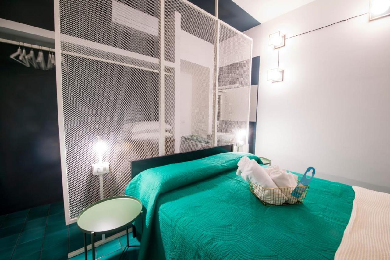 Ninina Boutique Suites Salerno Eksteriør bilde