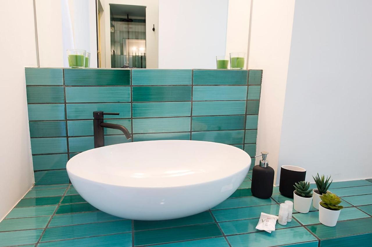 Ninina Boutique Suites Salerno Eksteriør bilde