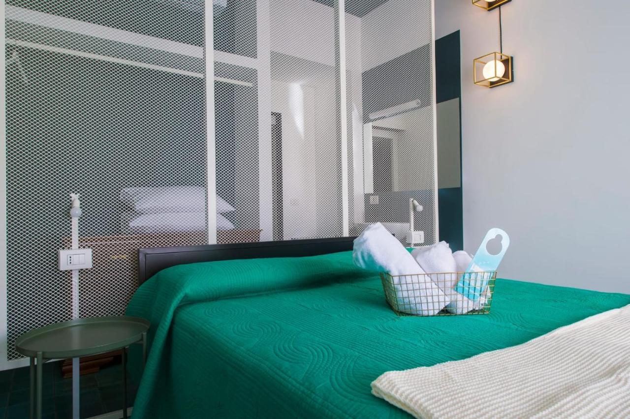 Ninina Boutique Suites Salerno Eksteriør bilde