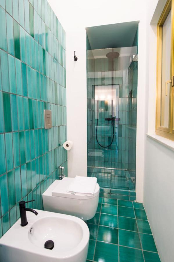 Ninina Boutique Suites Salerno Eksteriør bilde
